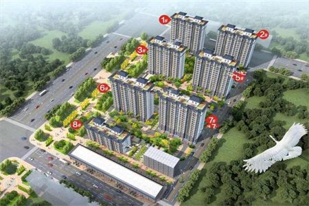 世尊华府紧邻实验中学西校区证满两年免大税步梯好楼层